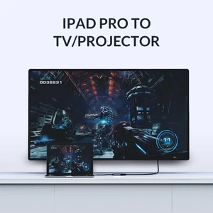 کابل تبدیل Type-C به HDMI اوریکو مدل Orico CTH