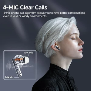 هندزفری بلوتوثی کیو سی وای مدل MeloBuds Neo