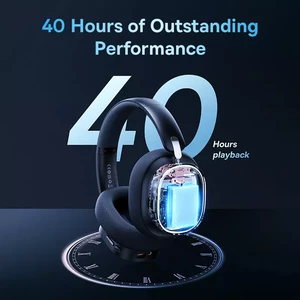 هدفون بلوتوثی گیمینگ بیسوس مدل AeQur GH02