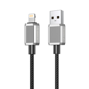 کابل شارژ USB به لایتنینگ اوریکو مدل GQZ12-20 طول 2 متر توان 12 وات