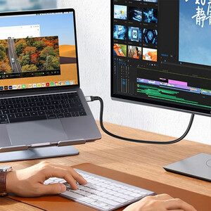 کابل تبدیل لایتنینگ به HDMI ارلدام مدل W35 طول 2 متر