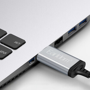 کابل تبدیل لایتنینگ به HDMI ارلدام مدل W35 طول 2 متر