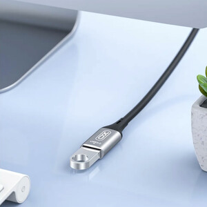 کابل افزایش طول USB 3.0 ایکس او مدل NB220 طول 2 متر