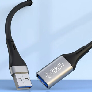 کابل افزایش طول USB 3.0 ایکس او مدل NB220 طول 2 متر