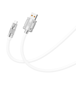 کابل شارژ USB به Type-C ایکس او NB-227 طول 1.2 متر توان 6 آمپر