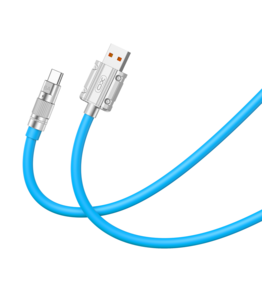 کابل شارژ USB به Type-C ایکس او NB-227 طول 1.2 متر توان 6 آمپر