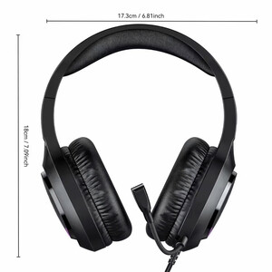 هدفون گیمینگ سیم دار اونیکوما Onikuma X31