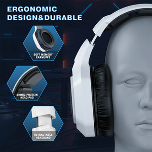 هدفون گیمینگ بی سیم اونیکوما Onikuma B100