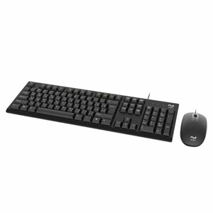 کیبورد و ماوس باسیم زیچر مدل Sicher KB140