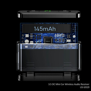 دانگل بلوتوث صدا AUX یوسمز مدل US-SJ519