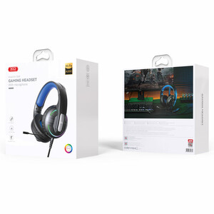 هدفون گیمینگ سیم دار ایکس او XO-GE09