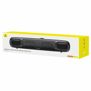 اسپیکر بلوتوثی قابل حمل بیسوس مدل AeQur DS10 A20054402111-01