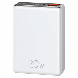 پاوربانک یوسمز مدل CD192 ظرفیت 10000 توان 22.5 وات