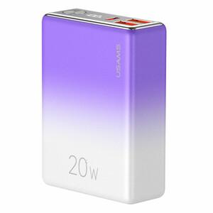 پاوربانک یوسمز مدل CD192 ظرفیت 10000 توان 22.5 وات