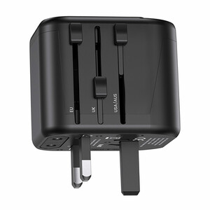 شارژر دیواری یوسمز US-CC173 T55 توان 12 وات