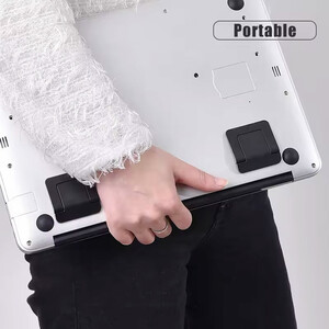 پایه نگهدارنده لپ تاپ و تبلت یوسمز US-ZJ054