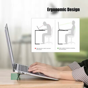 پایه نگهدارنده لپ تاپ و تبلت یوسمز US-ZJ054
