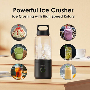 مخلوط کن شارژی اورایمو مدل SmartBlender Go OH-PB1N با ظرفیت 500 میلی لیتر