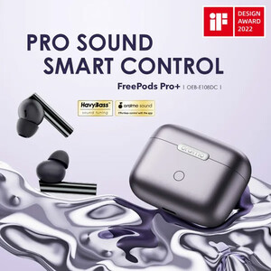 هندزفری بلوتوثی اورایمو FreePods Pro+ OEB-E108DC