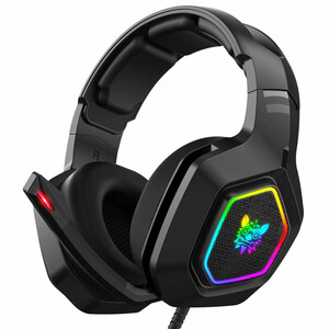 هدفون گیمینگ سیم دار اونیکوما Onikuma K10