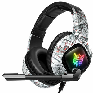 هدفون گیمینگ سیم دار اونیکوما Onikuma K19