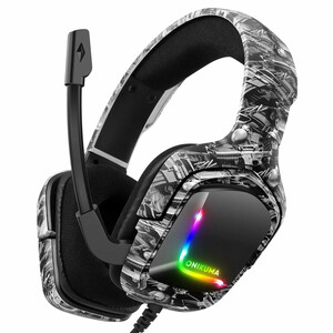 هدفون گیمینگ سیم دار اونیکوما Onikuma K20