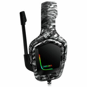 هدفون گیمینگ سیم دار اونیکوما Onikuma K20