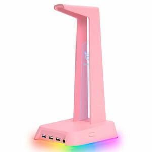پایه نگهدارنده هدفون گیمینگ اونیکوما مدل ST2 RGB
