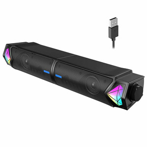 اسپیکر دسکتاپ بلوتوثی اونیکوما مدل L1