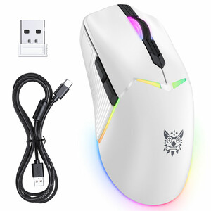 ماوس بی سیم گیمینگ اونیکوما مدل CW928 Wireless