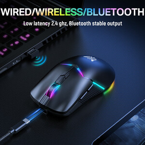 ماوس بی سیم گیمینگ اونیکوما مدل CW928 Wireless