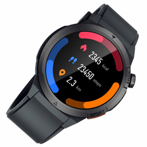 ساعت هوشمند کیو سی وای مدل QCY Active GX