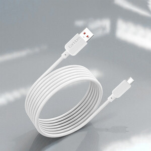 کابل شارژ USB به micro USB ارلدام مدل EC-183M طول 1 متر توان 2.4 آمپر