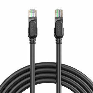 کابل شبکه ارلدام Cat6 مدل NW1 طول 2 متر