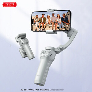 گیمبال و استابلایزر سه محوره موبایل ایکس او مدل XO-SS17
