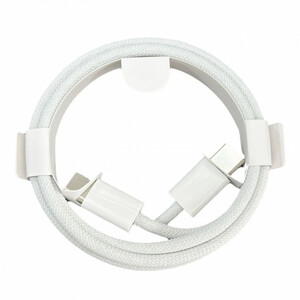 کابل شارژ USB-C به USB-C اپل اورجینال A2795 طول 1 متر سر کارتنی