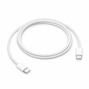 کابل شارژ USB-C به USB-C اپل اورجینال A2795 طول 1 متر