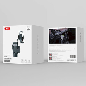 هولدر موبایل و جا لیوانی خودرو ایکس او C140