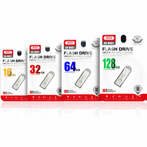 فلش مموری USB 2.0 ایکس او مدل DK01 ظرفیت 64 گیگابایت