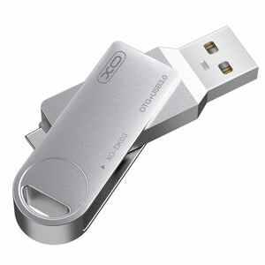 فلش مموری USB 3.0 ایکس او مدل DK03 ظرفیت 64 گیگابایت