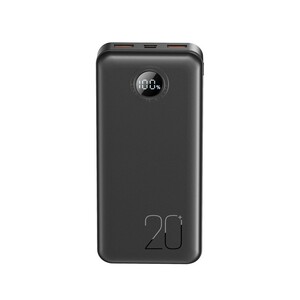 پاوربانک ایکس او مدل PR239 ظرفیت 20000 میلی آمپر توان 22.5 وات