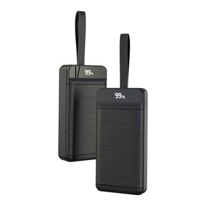 پاوربانک ایکس او مدل PR157 ظرفیت 40000 میلی آمپر توان 22.5 وات