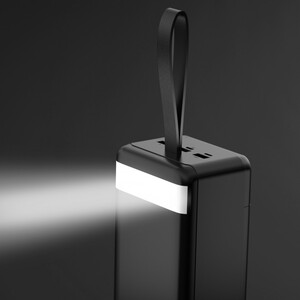 پاوربانک ایکس او مدل PR159 ظرفیت 60000 میلی آمپر توان 22.5 وات