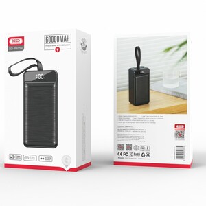 پاوربانک ایکس او مدل PR159 ظرفیت 60000 میلی آمپر توان 22.5 وات