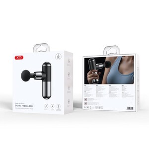 ماساژور شارژی تفنگی ایکس او مدل XO-FG02