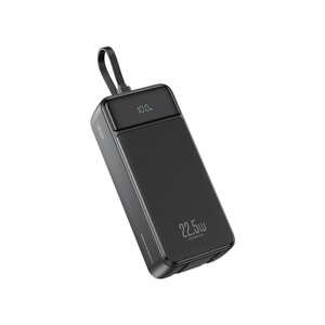 پاوربانک ایکس او مدل PR276 ظرفیت 30000 میلی آمپر توان 22.5 وات