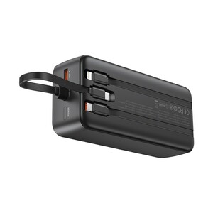 پاوربانک ایکس او مدل PR276 ظرفیت 30000 میلی آمپر توان 22.5 وات