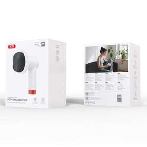 ماساژور شارژی تفنگی ایکس او مدل XO-FG07