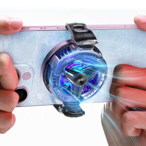 فن خنک کننده رادیاتوری موبایل ایکس او مدل SL03