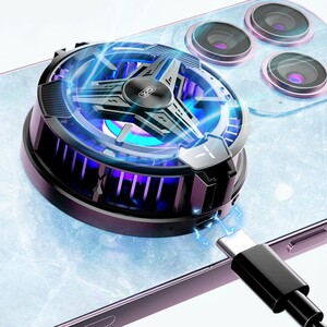 فن خنک کننده رادیاتوری موبایل ایکس او مدل SL03